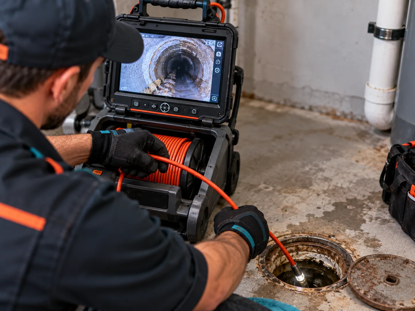 Clogged Drain Service company in Energy, TX