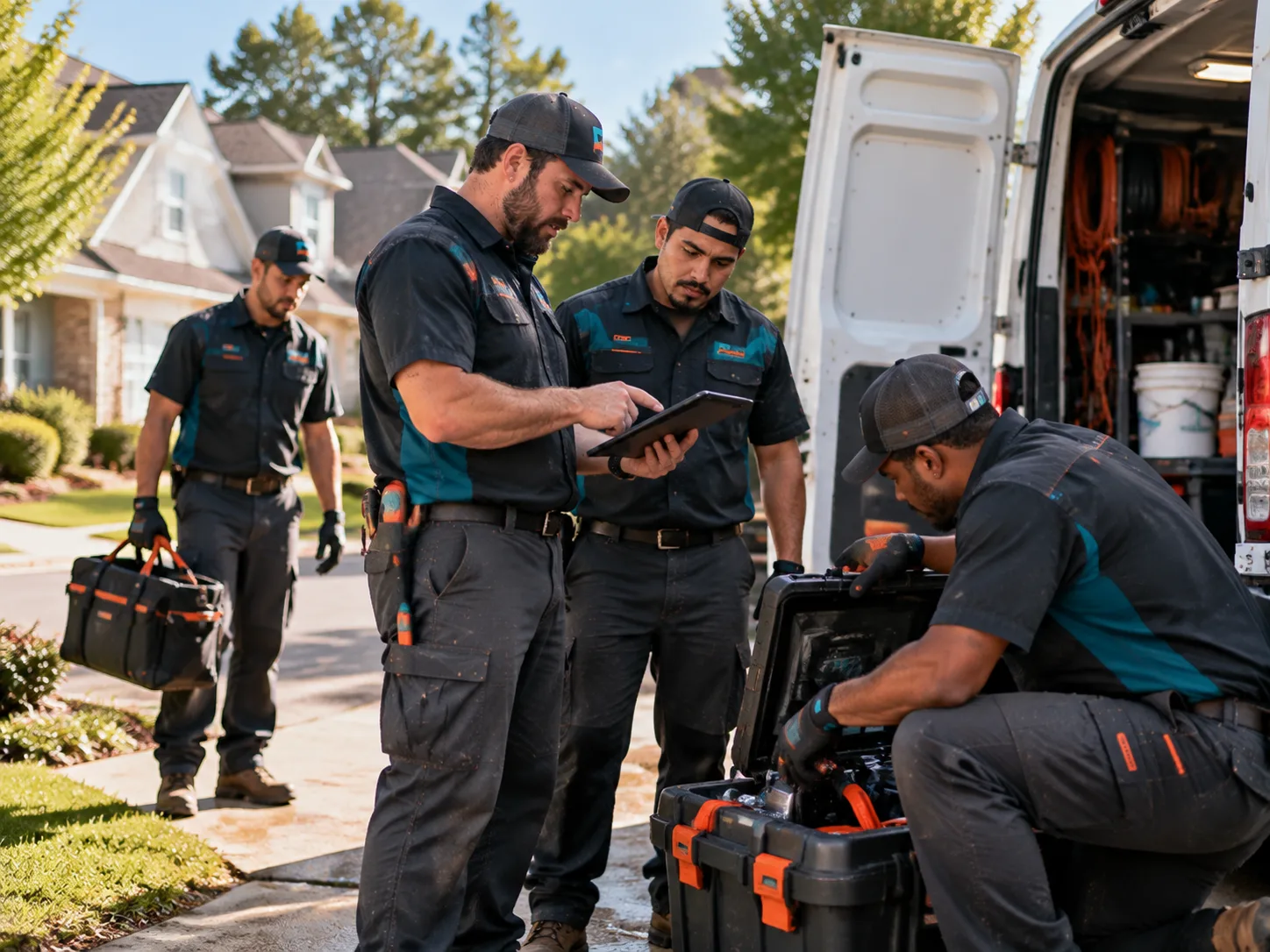 Clogged Drain Service in Energy, TX near me